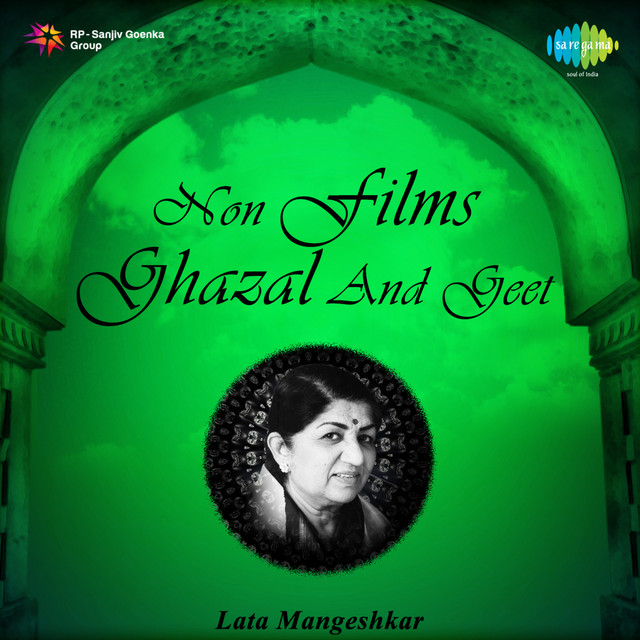 Lata - Non Films Ghazals And Geet cover art