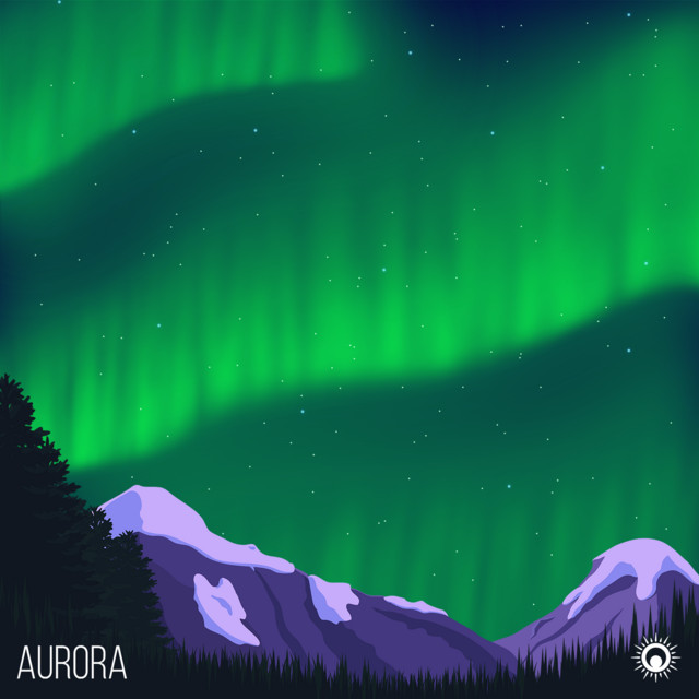 Aurora vol. 1 cover art