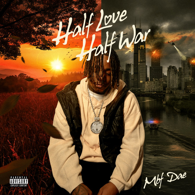 Half Love Half War cover art