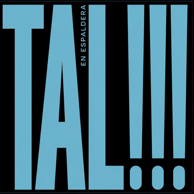 TAL!!! - En espaldera