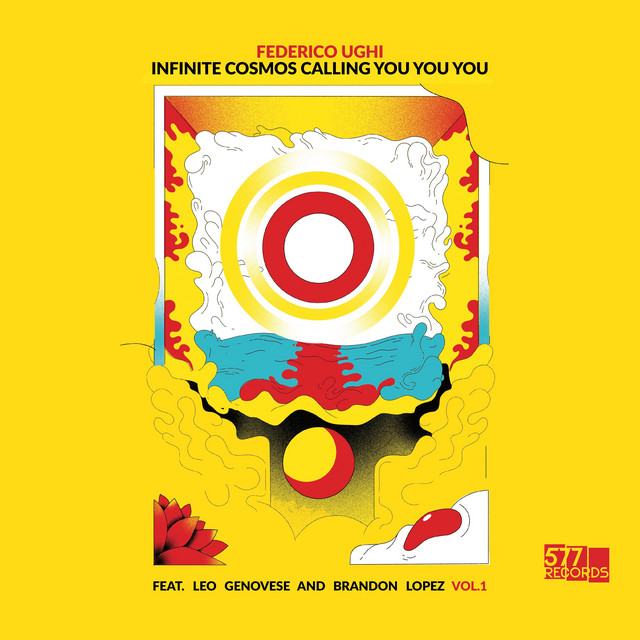 Infinite Cosmos Calling You You You, Vol. 1 cover art