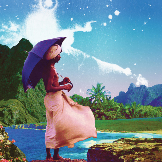 Pursuit of Paradise cover art