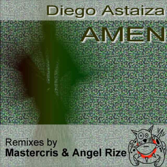 Amen cover art