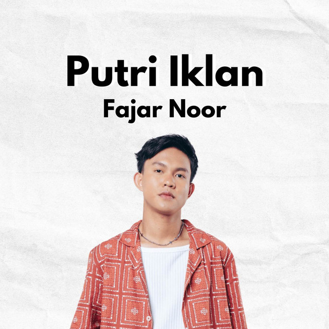 Putri Iklan cover art