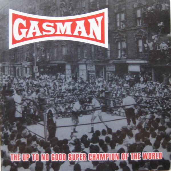 Gasman on Spotify