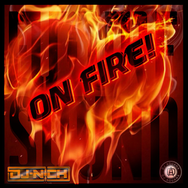 On Fire (Freestyle Radio Mix) cover art