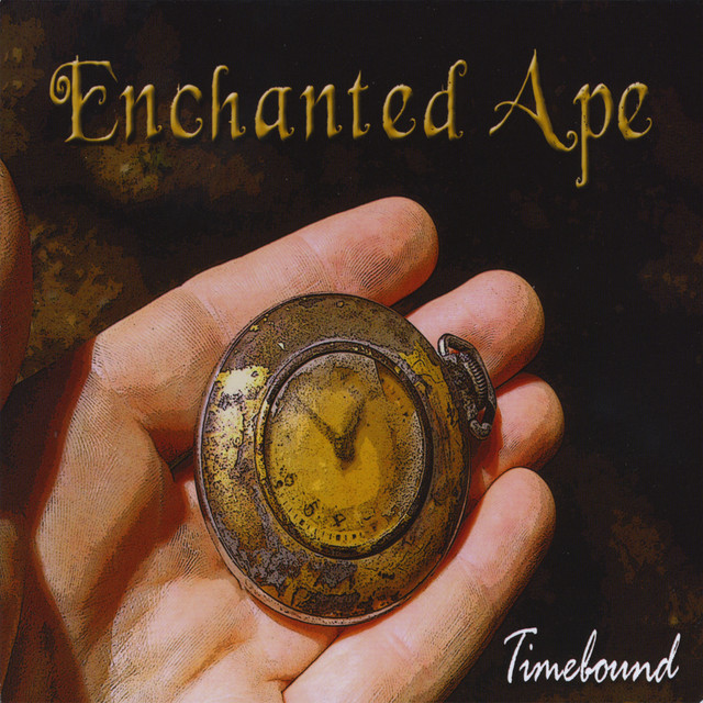 Timebound cover