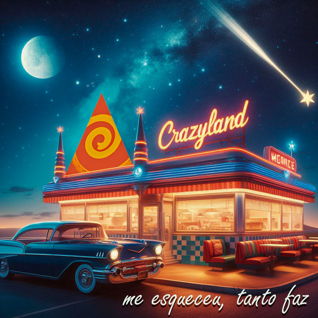 Me esqueceu, Tanto Faz... cover