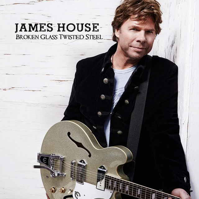 Broken Glass Twisted Steel cover art