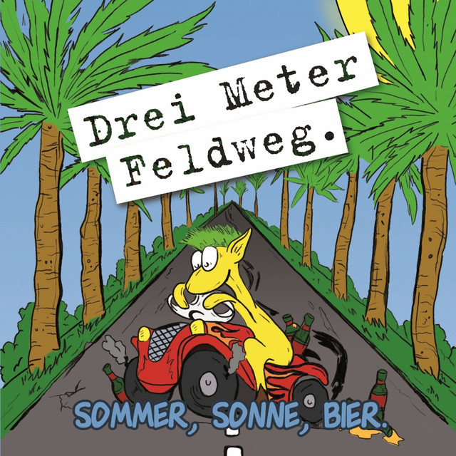 Sommer, Sonne, Bier
