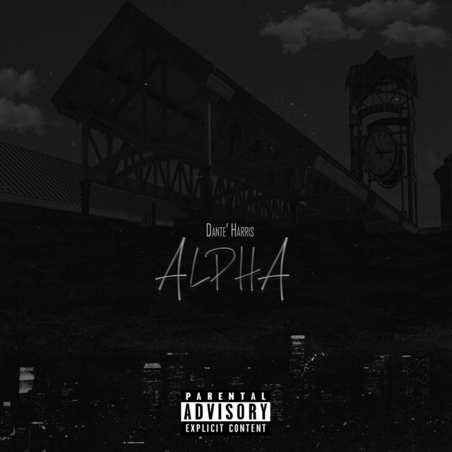 Alpha cover art