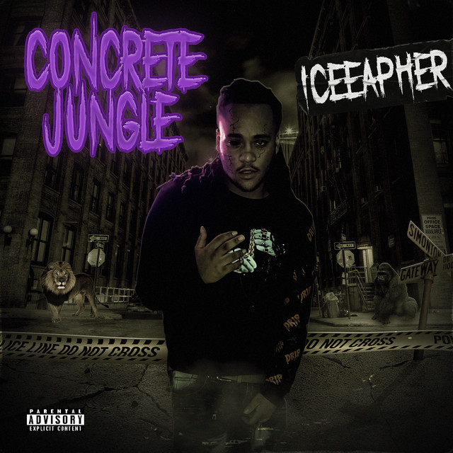 Concrete Jungle cover art