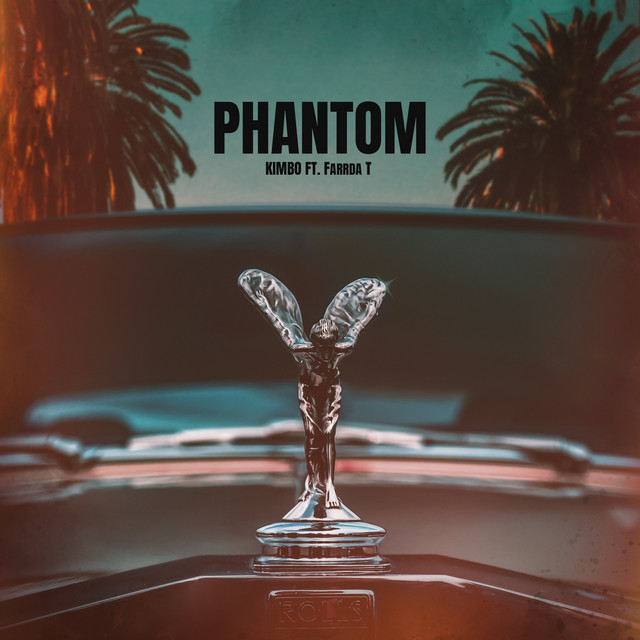 Phantom cover art
