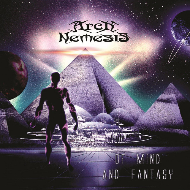 Of Mind And Fantasy cover art