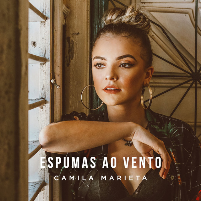 Espumas ao Vento cover art