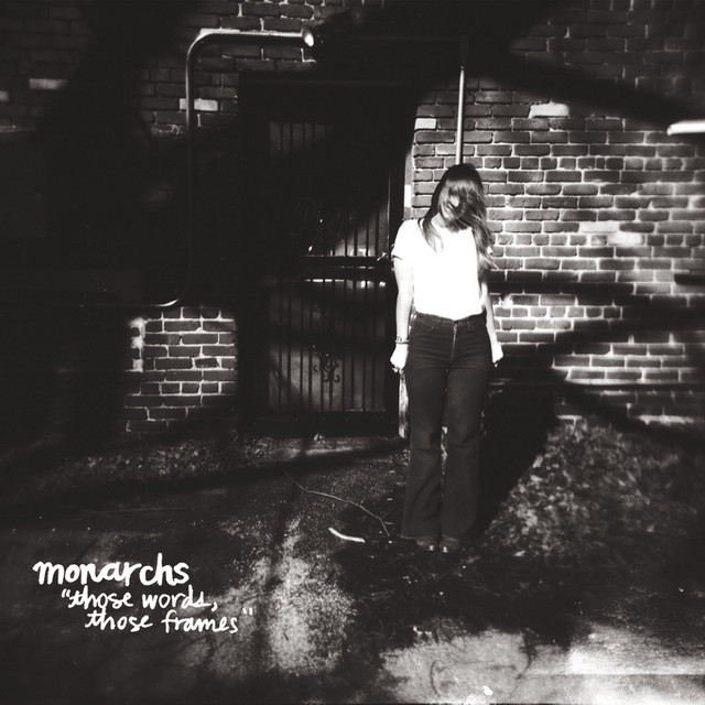 Those Words, Those Frames cover art