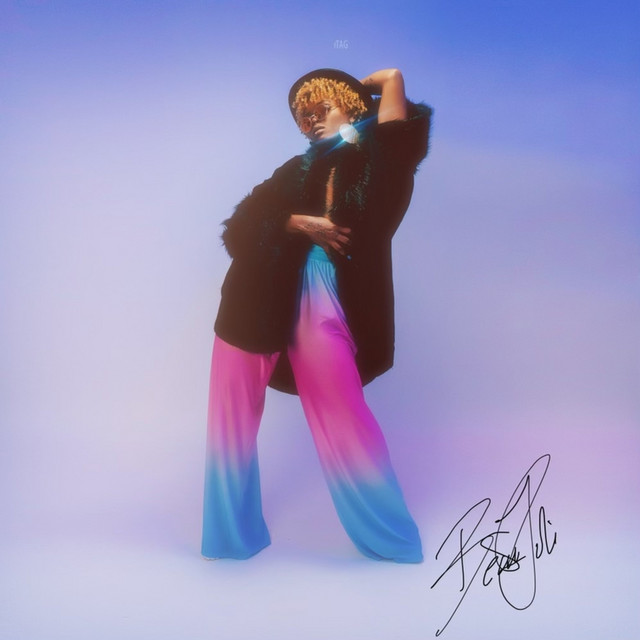 Break cover art
