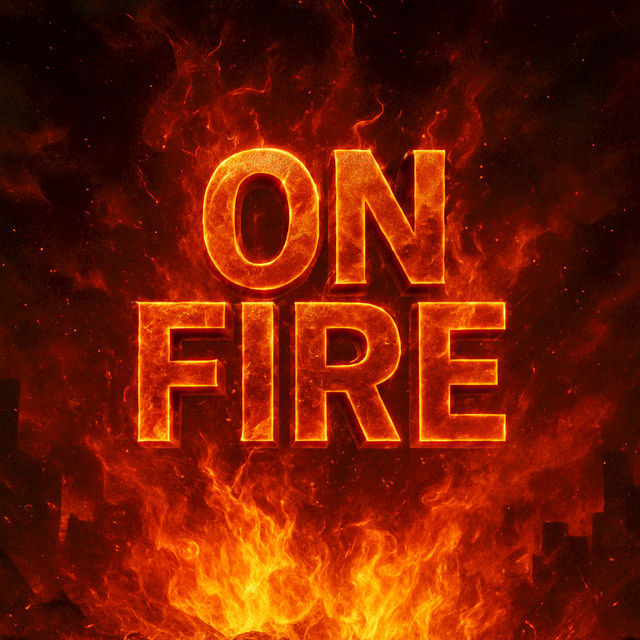 ON FIRE