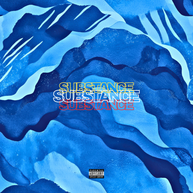 Substance cover art