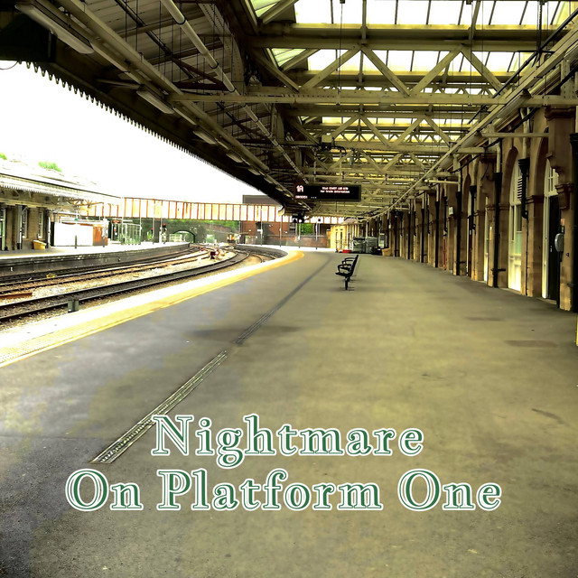 Nightmare On Platform One cover art