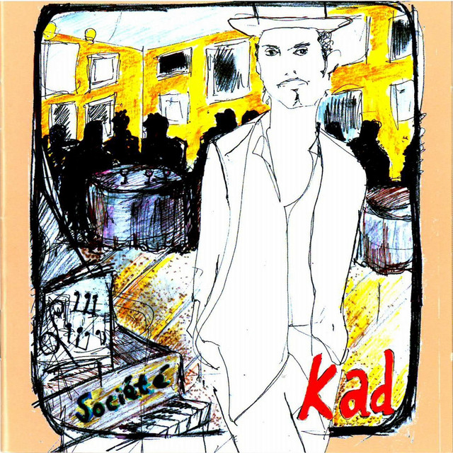 Société cover art