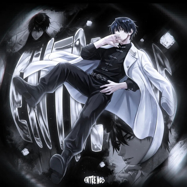 ENTRE NÓS (Versions) cover art