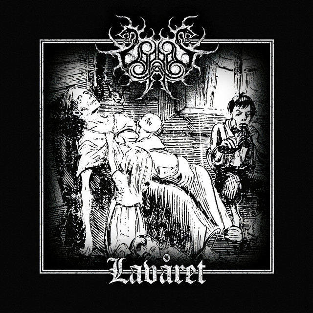 Lavåret cover art