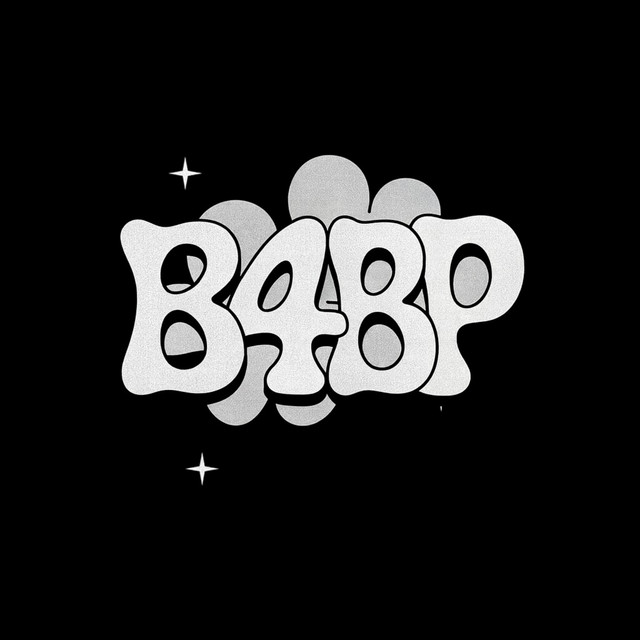 B4BP cover art