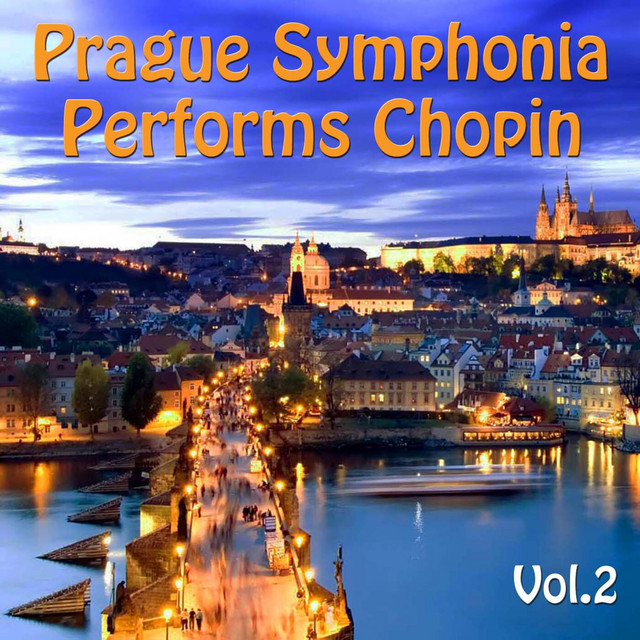 In Concert (Prague Symphonia Perform Chopin Vol. 2 Collection) cover