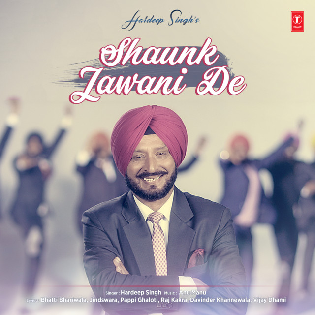 Shaunk Jawani De cover art