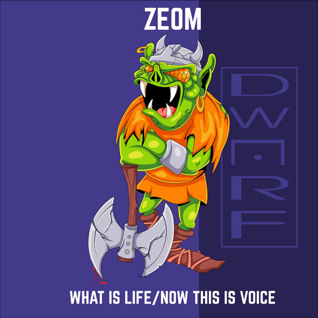 What Is Life/Now This Is Voice cover