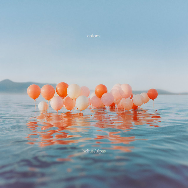 Colors cover art