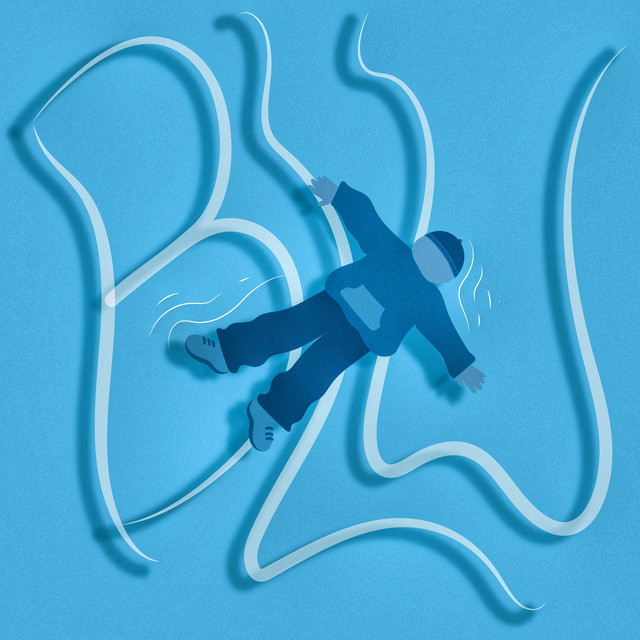 BLU cover art