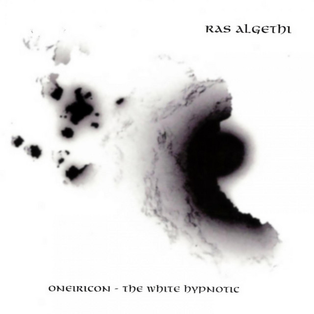 Oneiricon - The White Hypnotic cover art