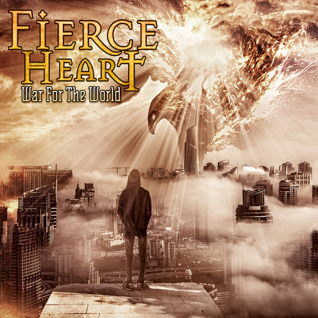 War for the World cover art