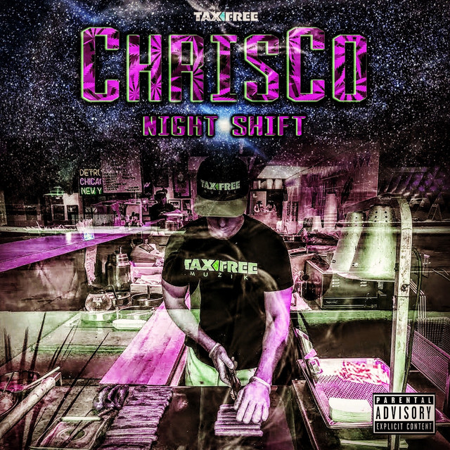 Night Shift - Album by Chrisco | Spotify