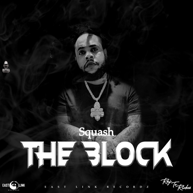 The Block cover art