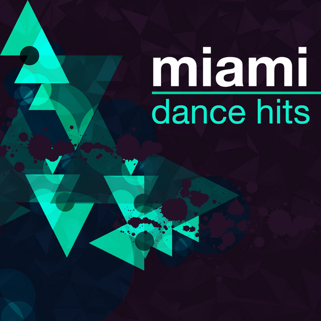 Cover of Miami Dance Hits by Dance Hits