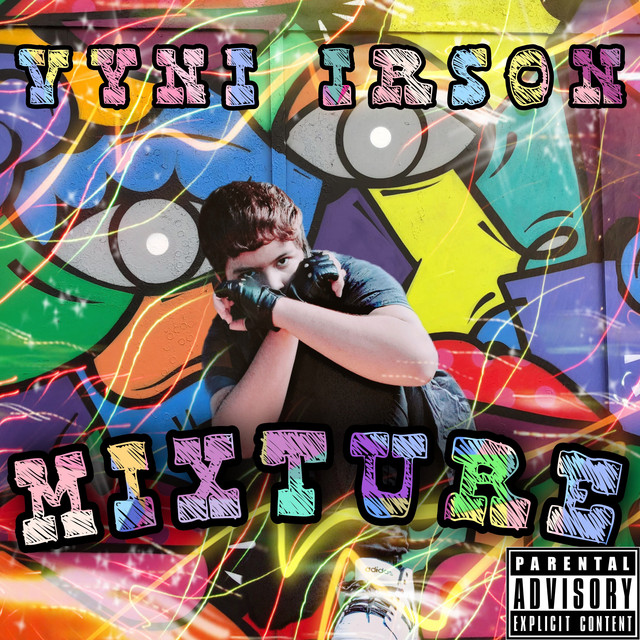 Mixture cover art