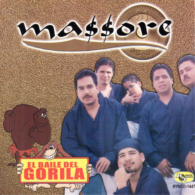El Baile del Gorila cover art