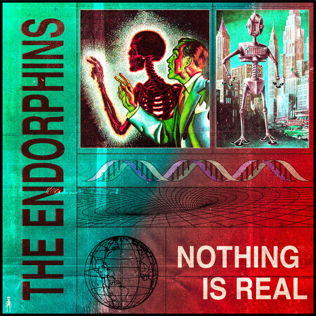 Nothing Is Real cover art