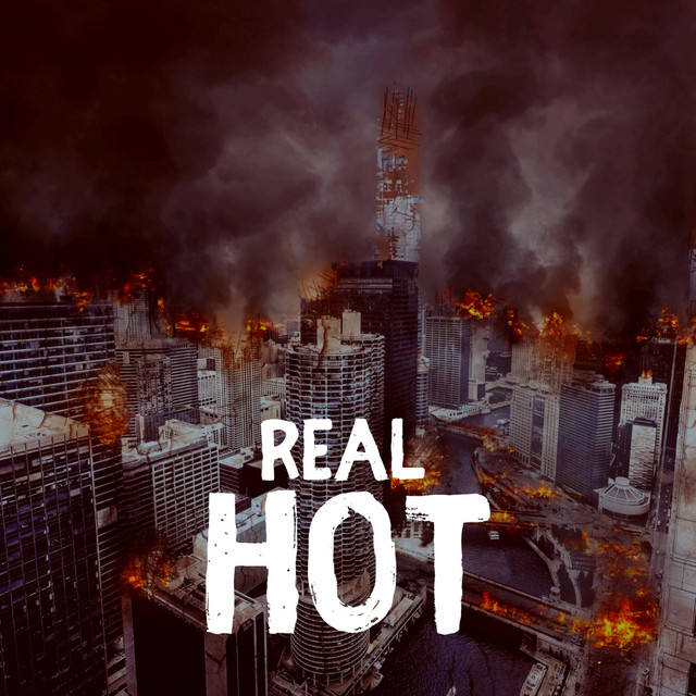 Real Hot cover
