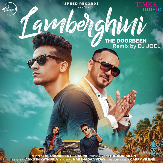 Lamberghini Remix DJ Joel