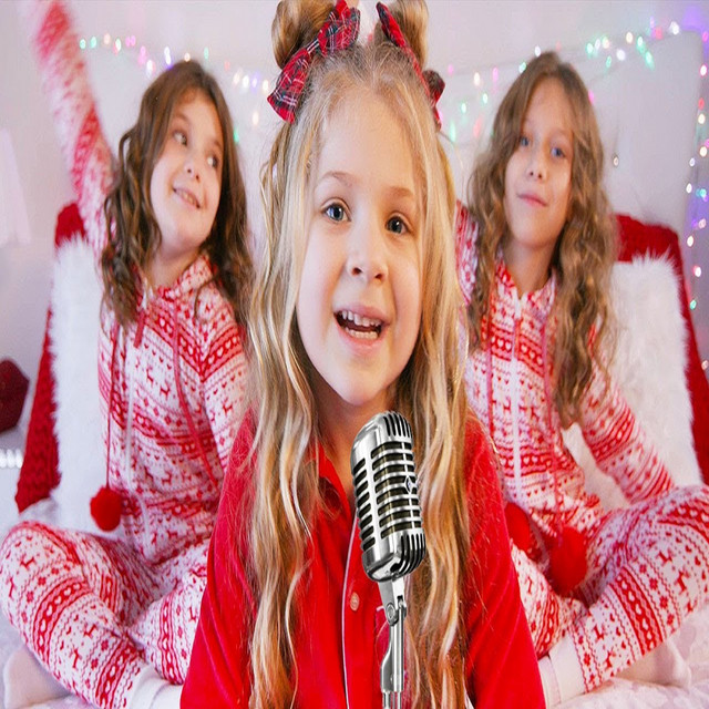 Christmas with My Friends cover art