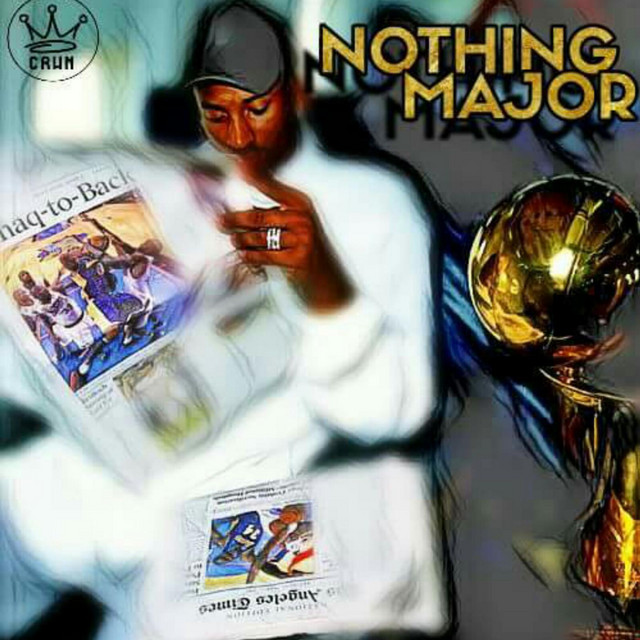 Nothing Major cover art