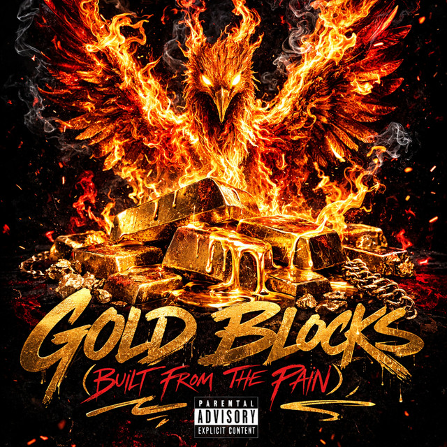 Gold Blocks (Built from the Pain)