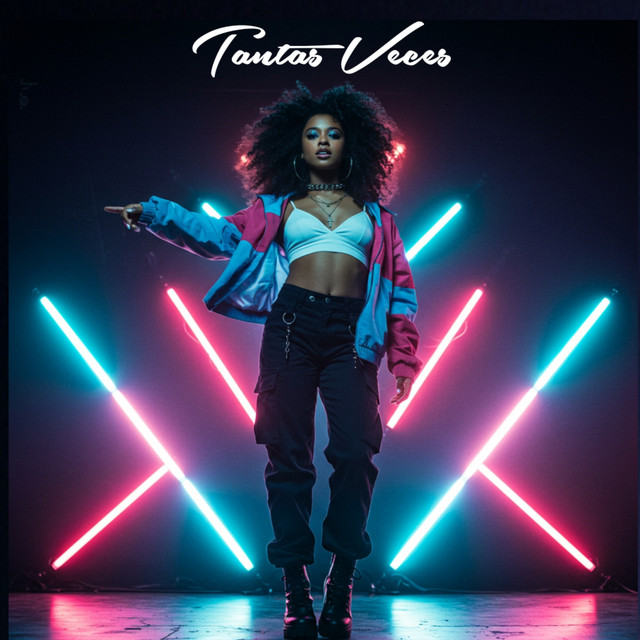 Tantas Veces cover art