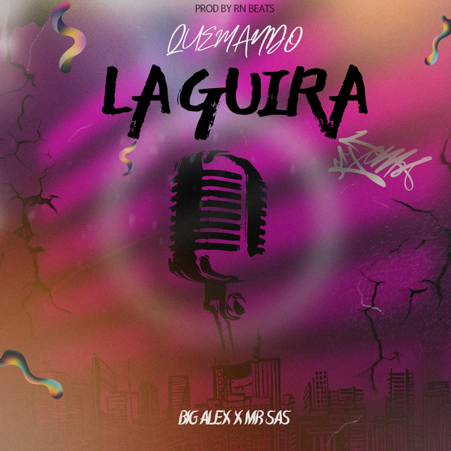 QUEMANDO LA GUIRA