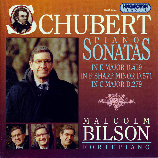 Schubert: Piano Sonatas, Vol. 6