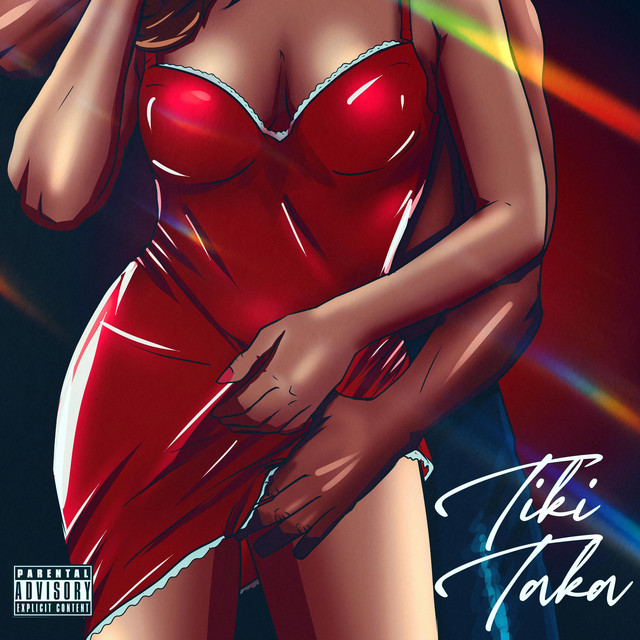 TikiTaka cover art